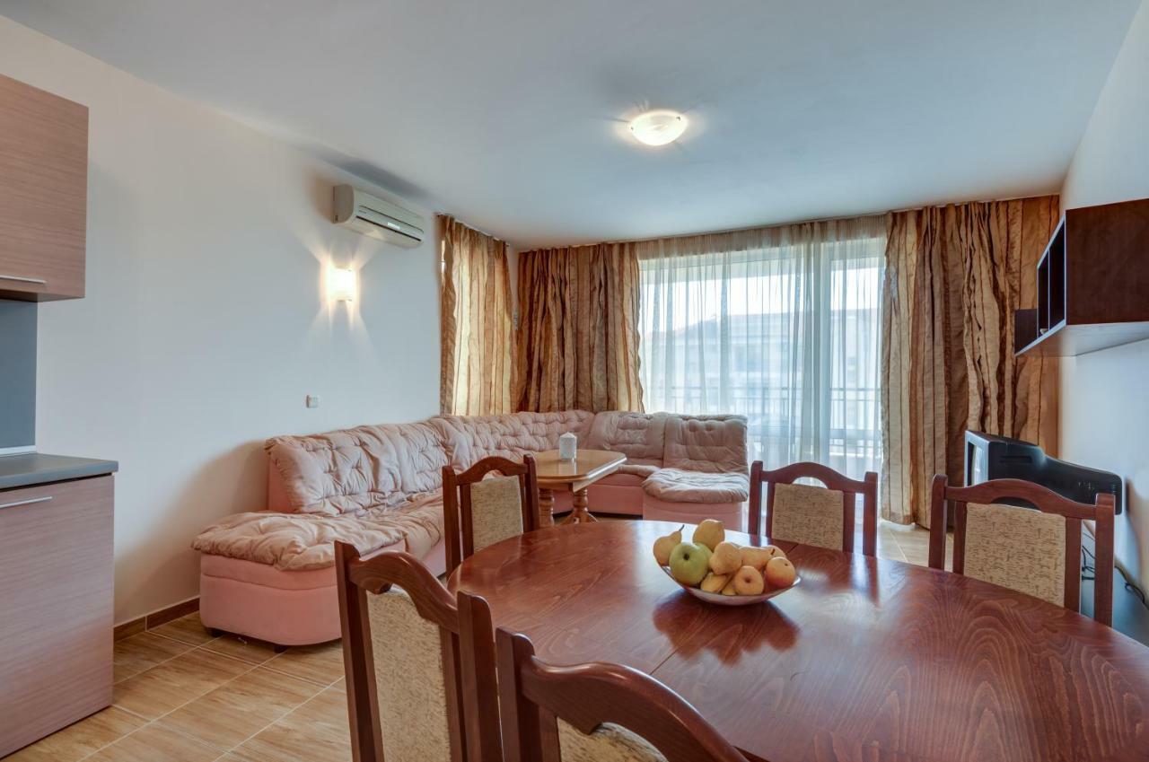 Дриймбг Апартаменти - Парадайз Дриймс, Свети Влас Exterior foto